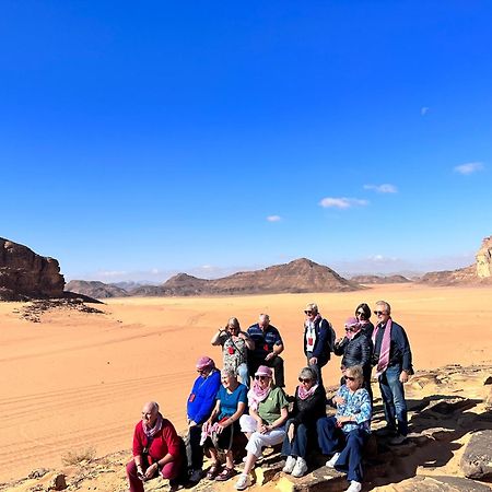Wadi Rum Nature 외부 사진