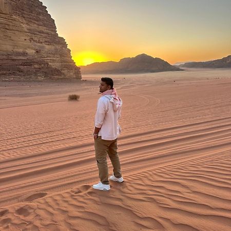 Wadi Rum Nature 외부 사진
