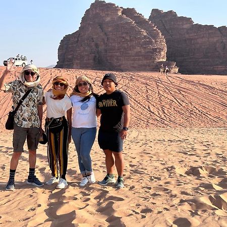 Wadi Rum Nature 외부 사진