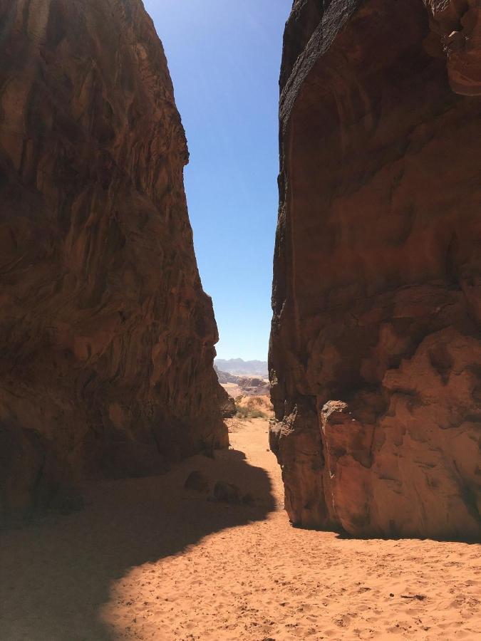 Wadi Rum Nature 외부 사진