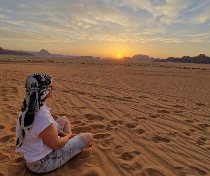 Wadi Rum Nature 외부 사진