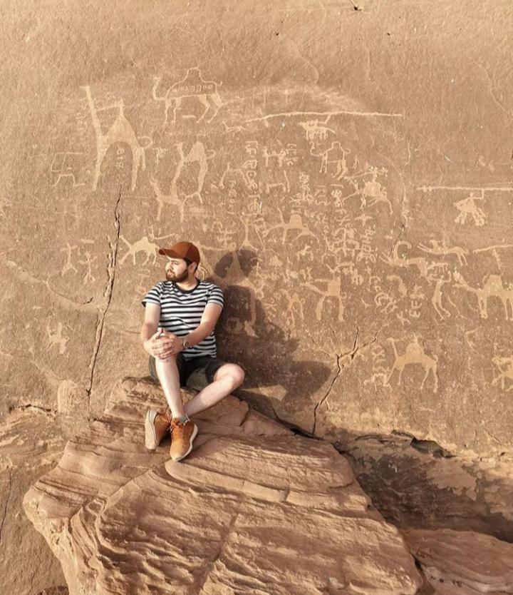 Wadi Rum Nature 외부 사진