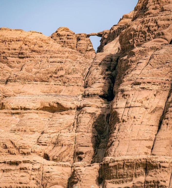 Wadi Rum Nature 외부 사진