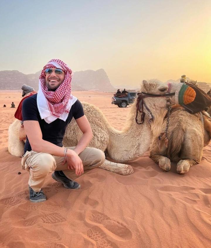Wadi Rum Nature 외부 사진