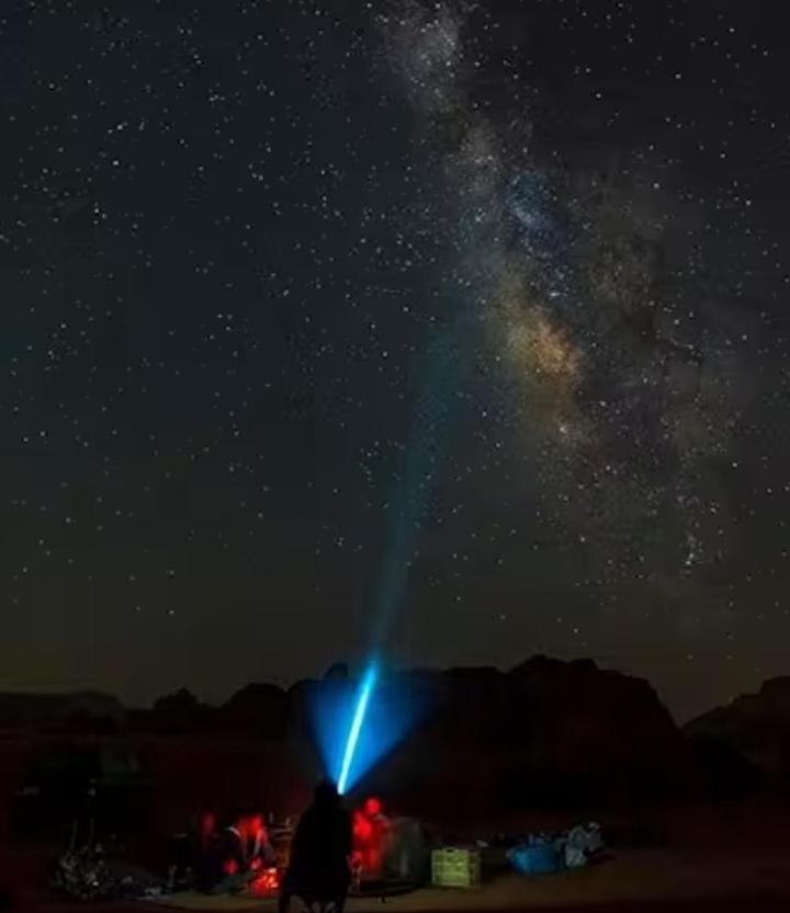 Wadi Rum Nature 외부 사진