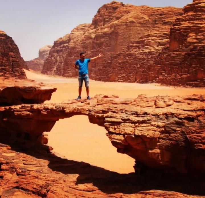 Wadi Rum Nature 외부 사진