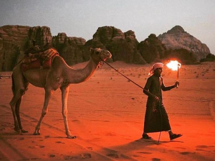 Wadi Rum Nature 외부 사진