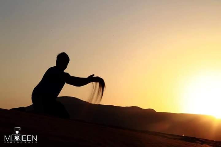 Wadi Rum Nature 외부 사진