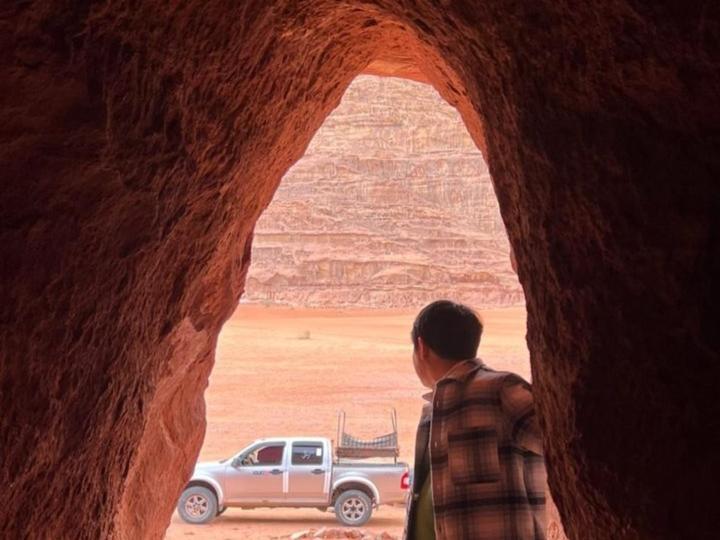 Wadi Rum Nature 외부 사진
