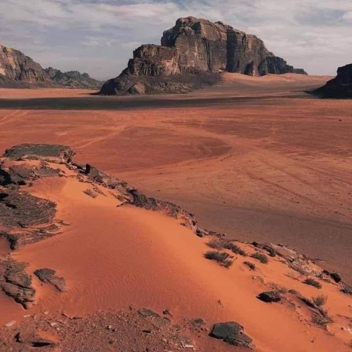 Wadi Rum Nature 외부 사진