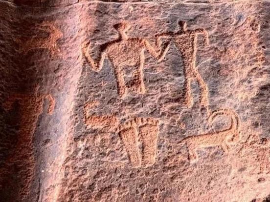 Wadi Rum Nature 외부 사진