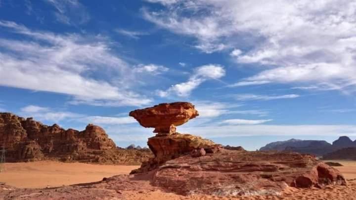 Wadi Rum Nature 외부 사진