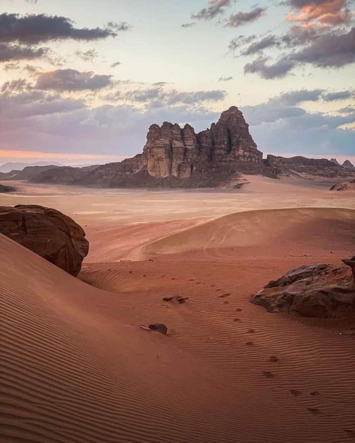 Wadi Rum Nature 외부 사진