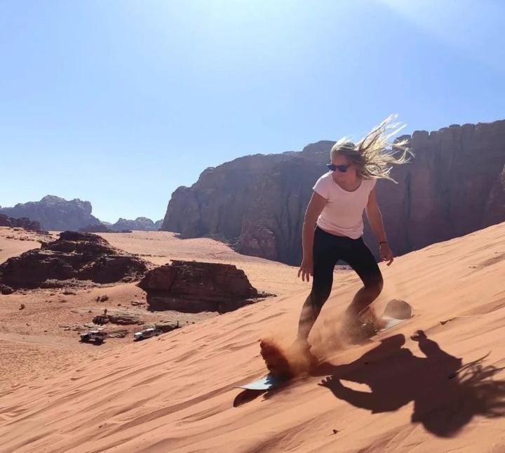 Wadi Rum Nature 외부 사진