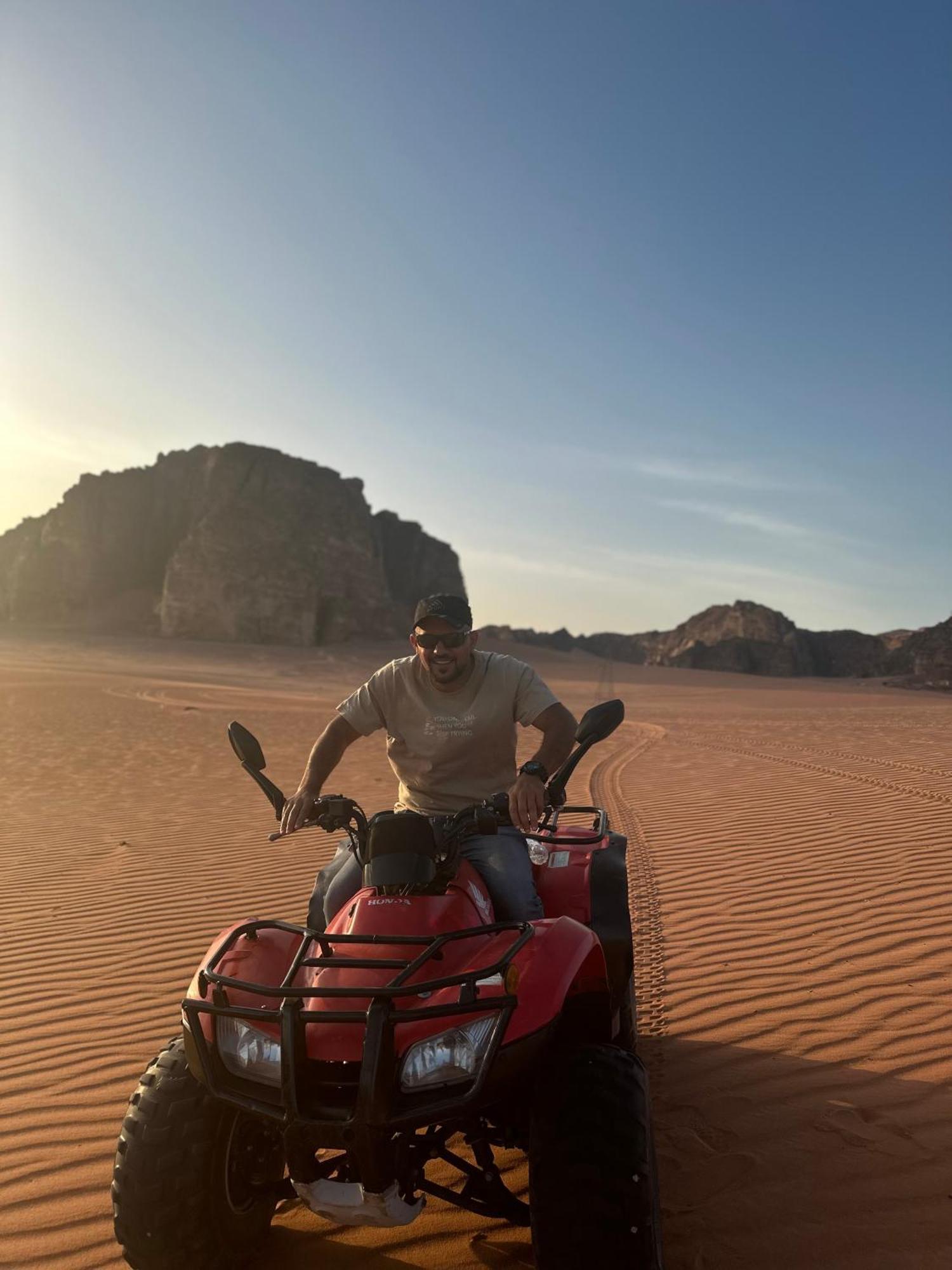 Wadi Rum Nature 외부 사진