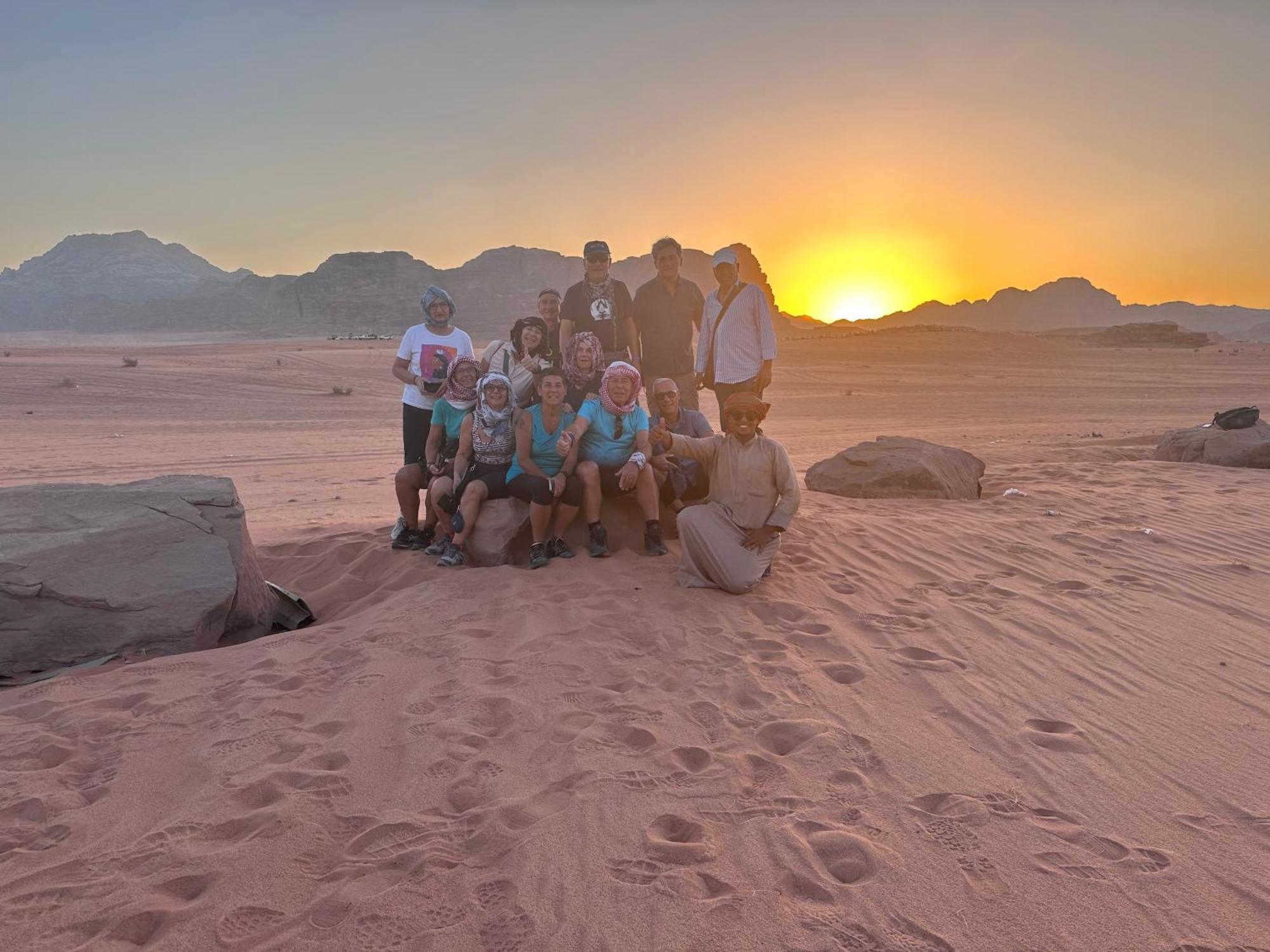 Wadi Rum Nature 외부 사진