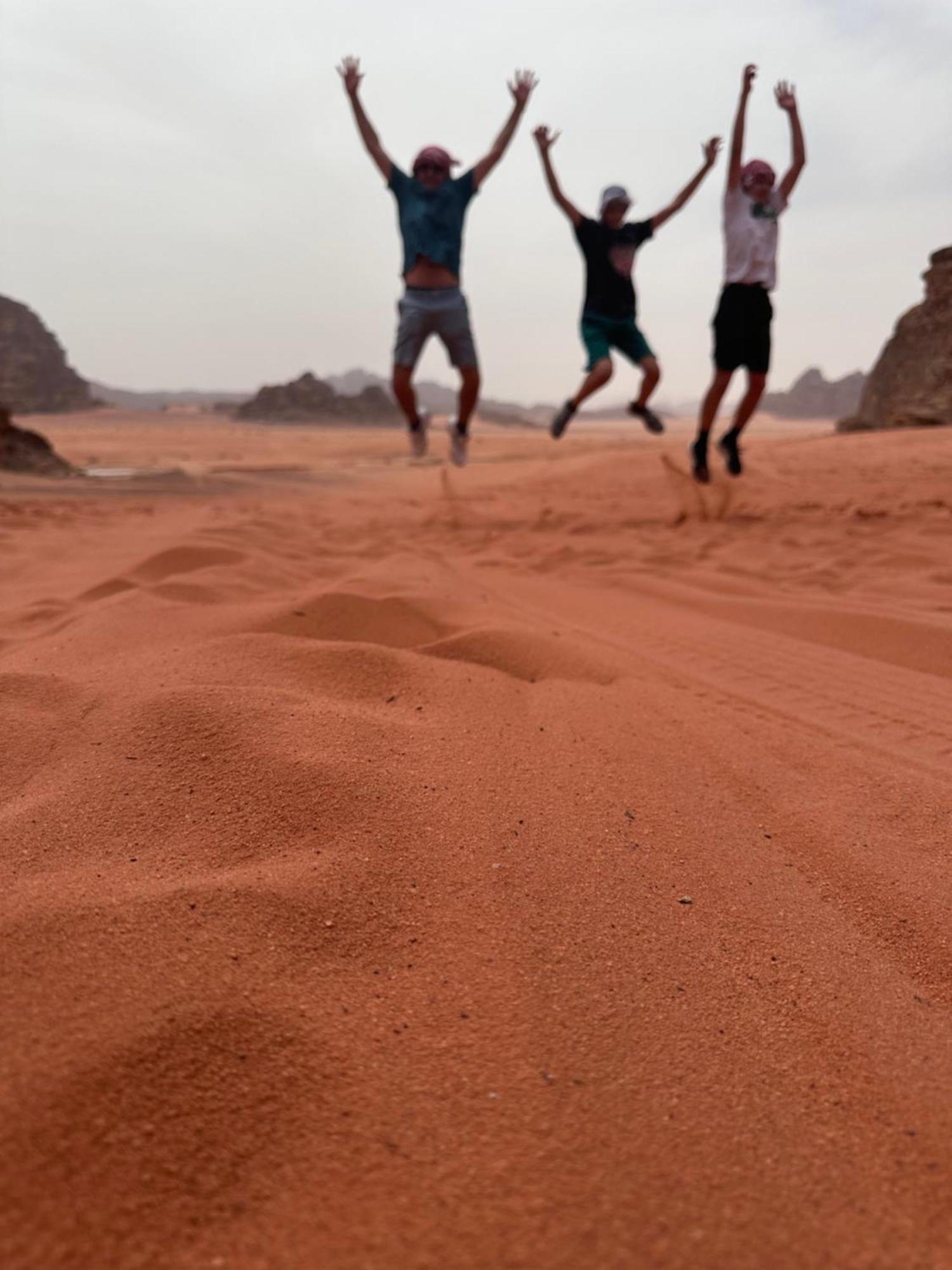 Wadi Rum Nature 외부 사진