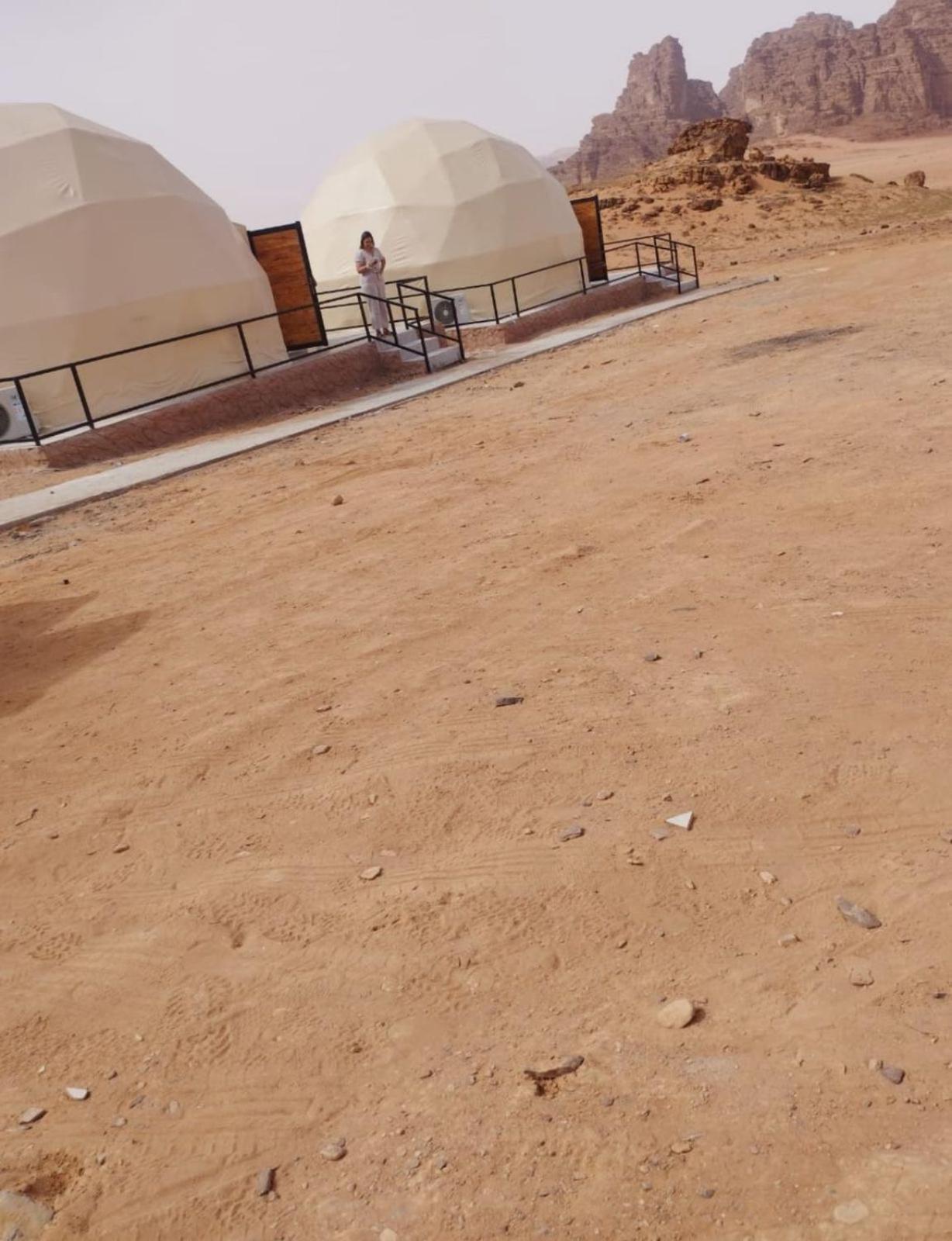 Wadi Rum Nature 외부 사진