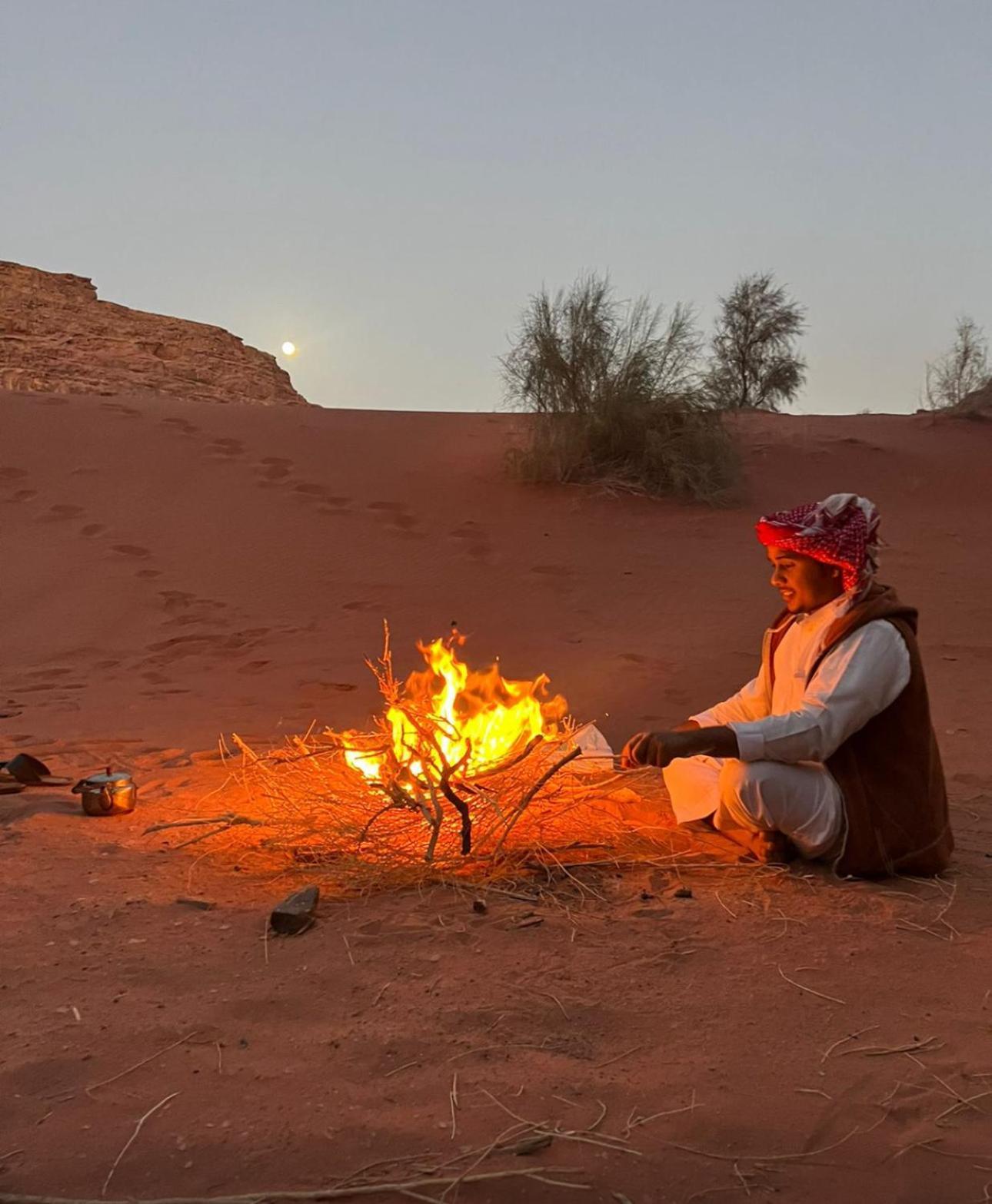 Wadi Rum Nature 외부 사진