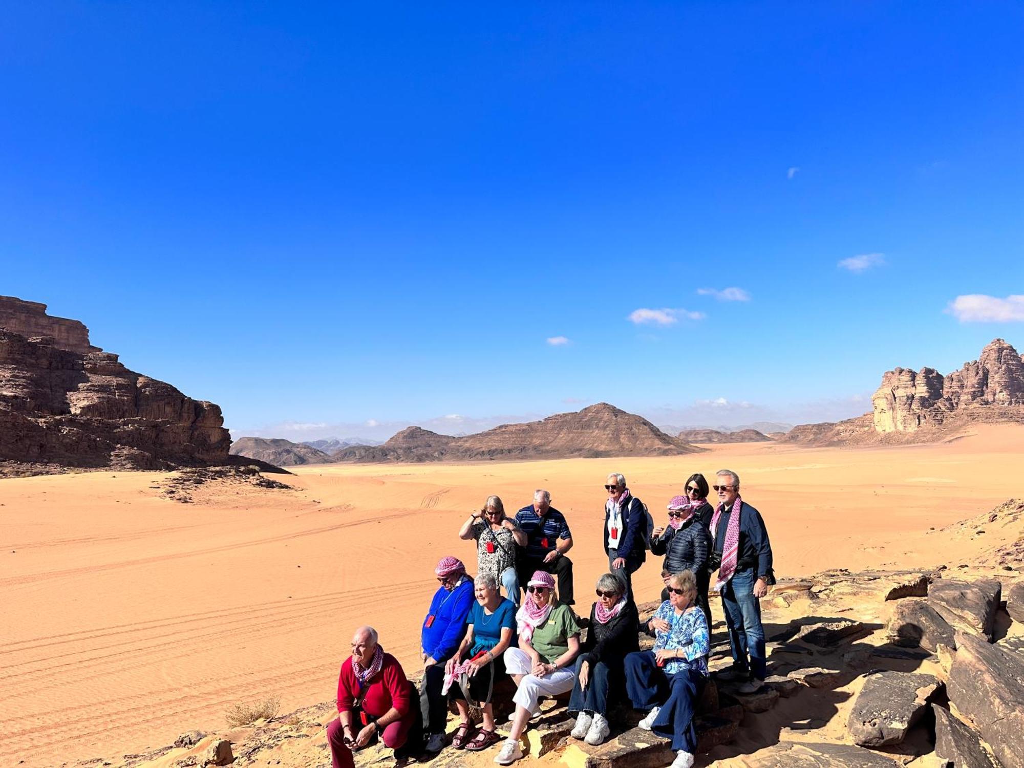 Wadi Rum Nature 외부 사진