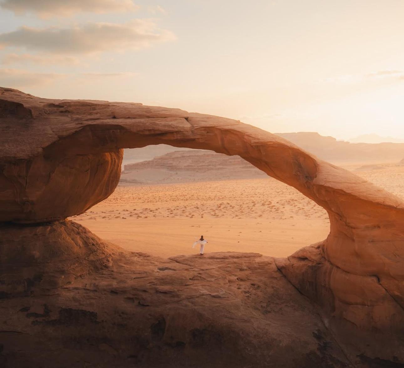 Wadi Rum Nature 외부 사진