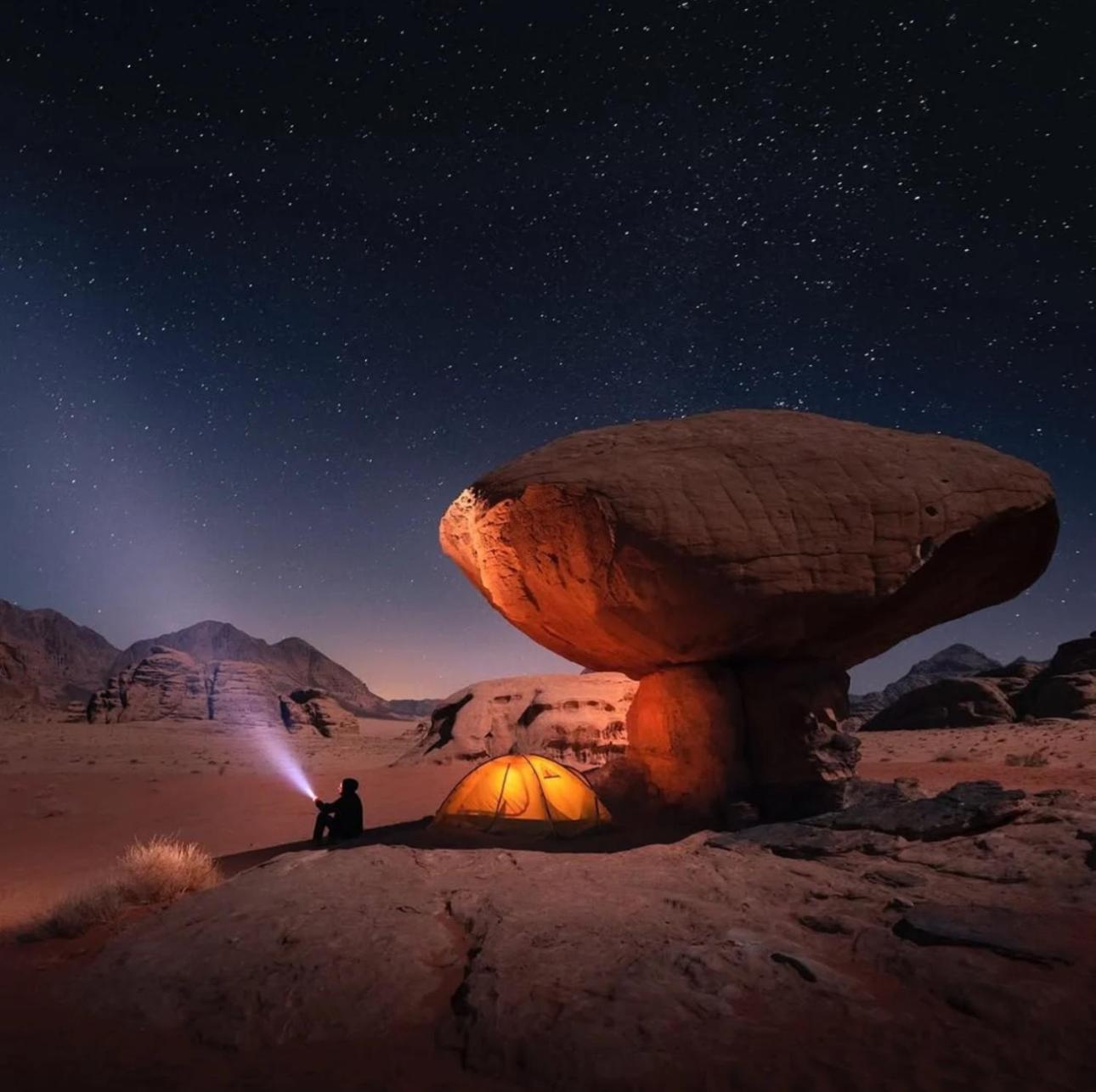 Wadi Rum Nature 외부 사진