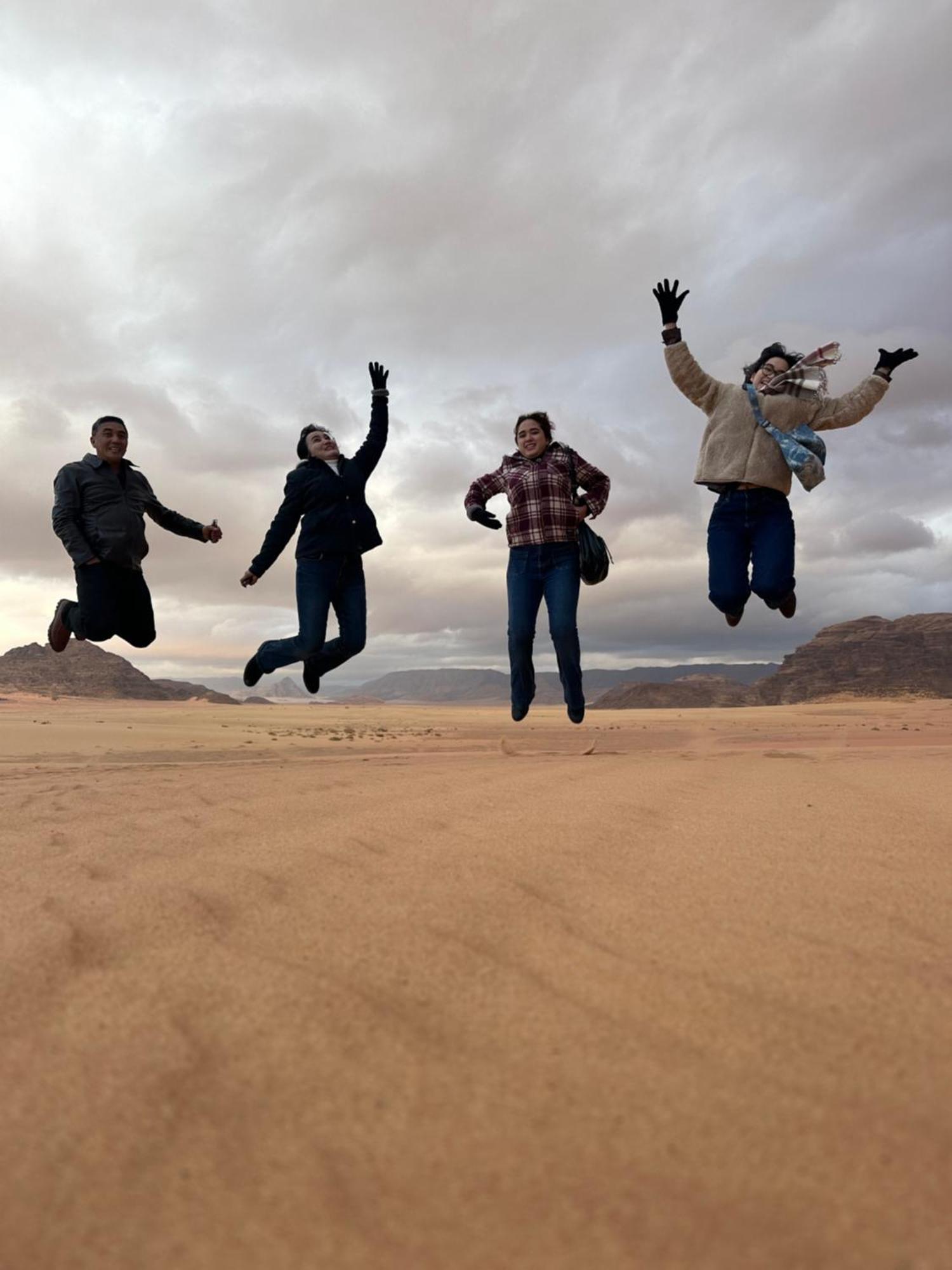 Wadi Rum Nature 외부 사진