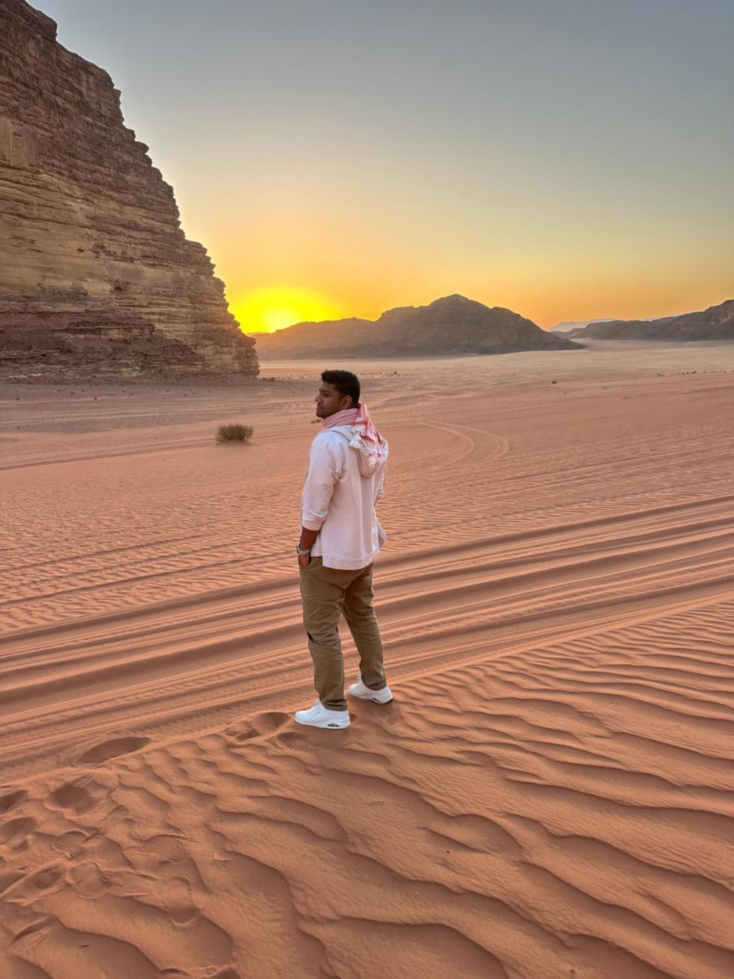 Wadi Rum Nature 외부 사진