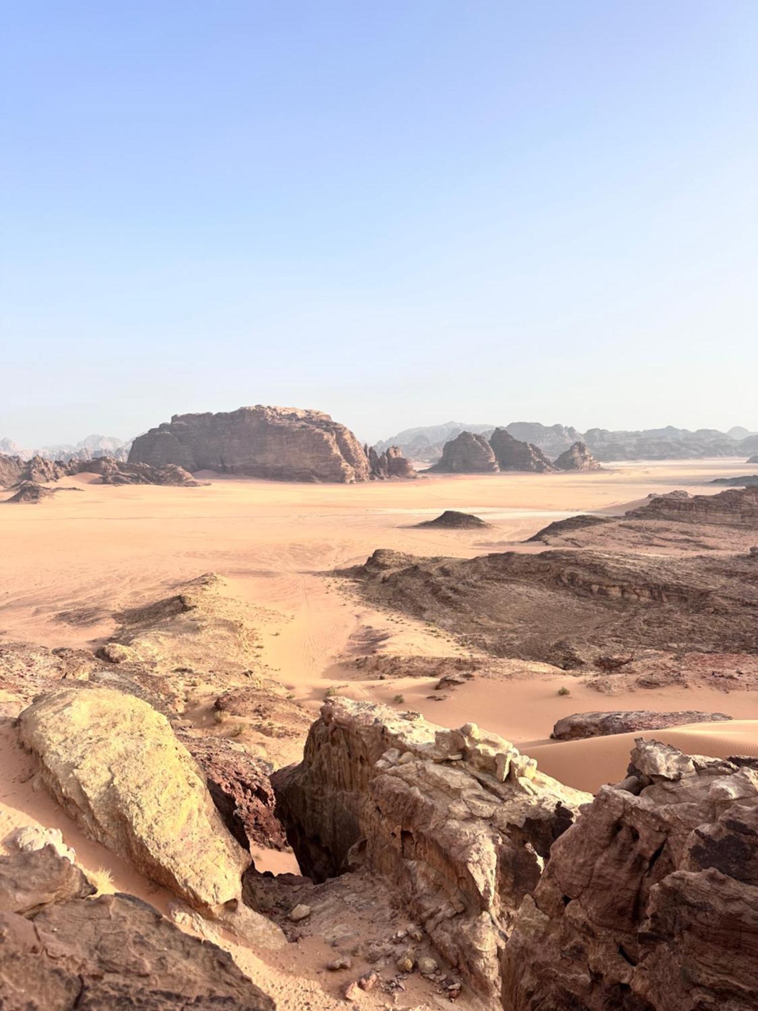 Wadi Rum Nature 외부 사진