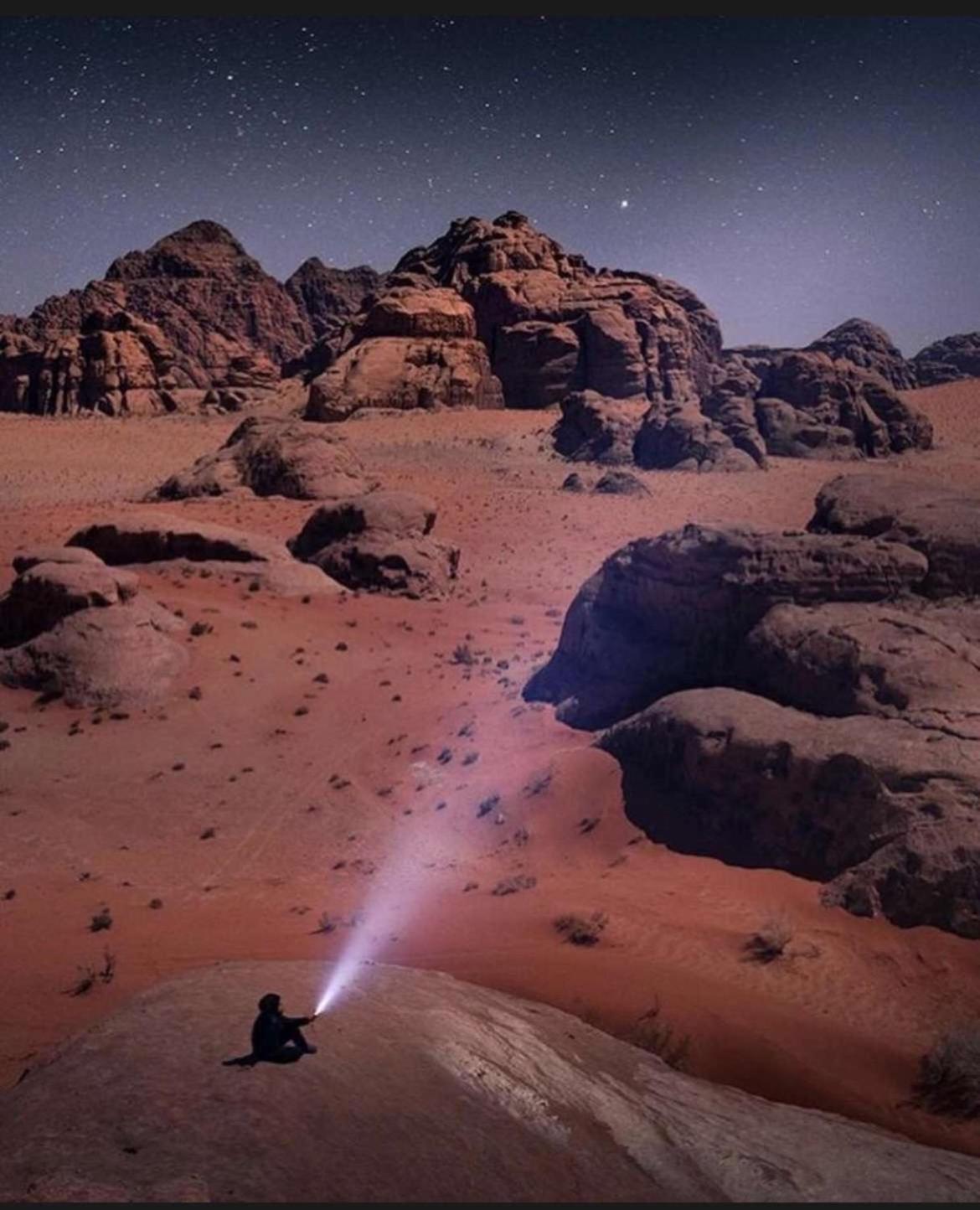 Wadi Rum Nature 외부 사진