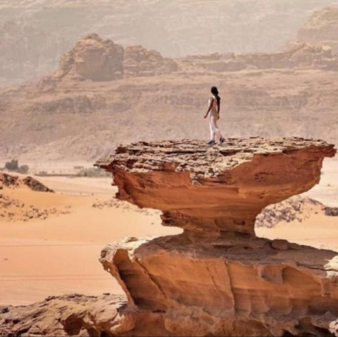Wadi Rum Nature 외부 사진