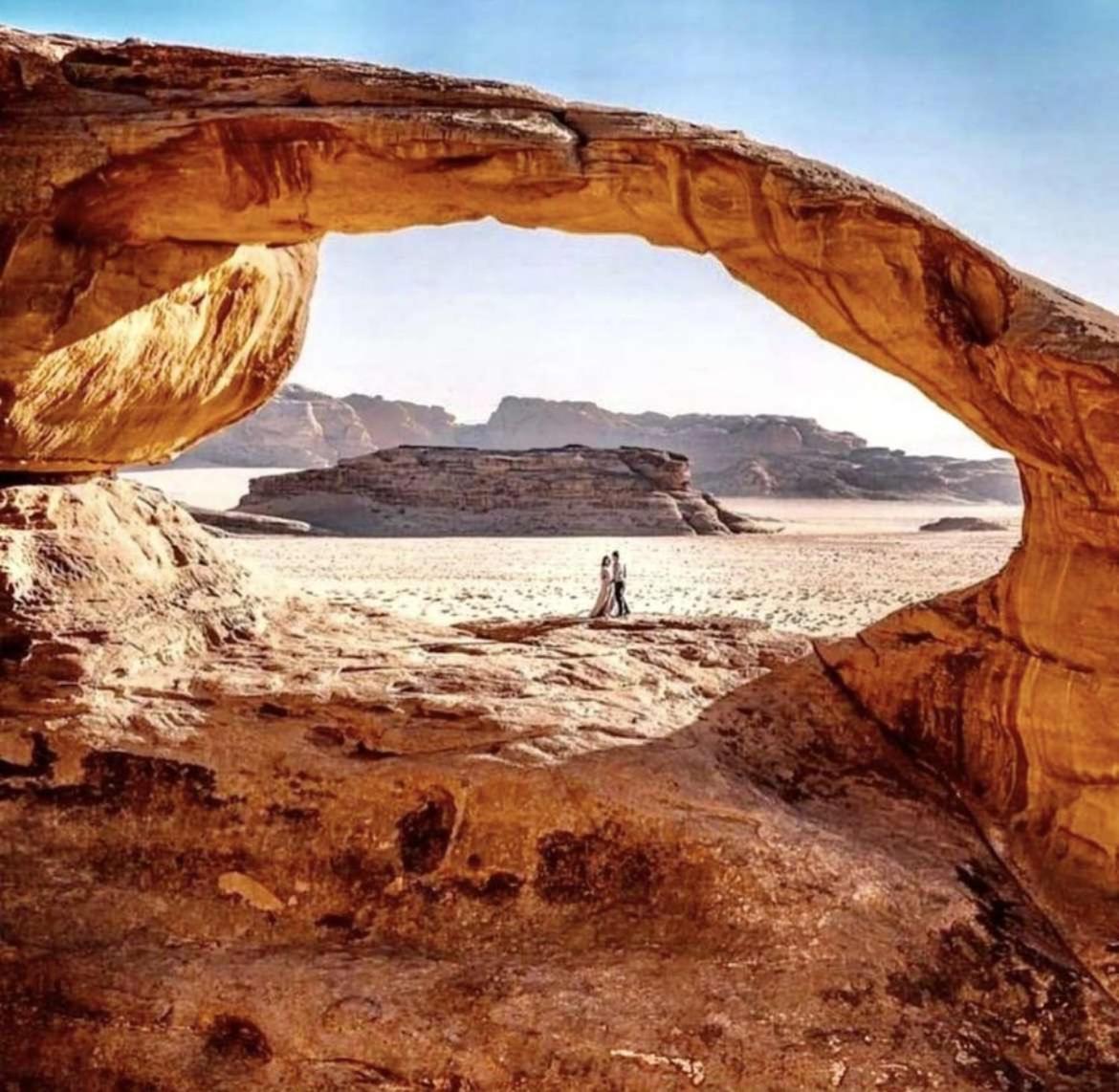 Wadi Rum Nature 외부 사진