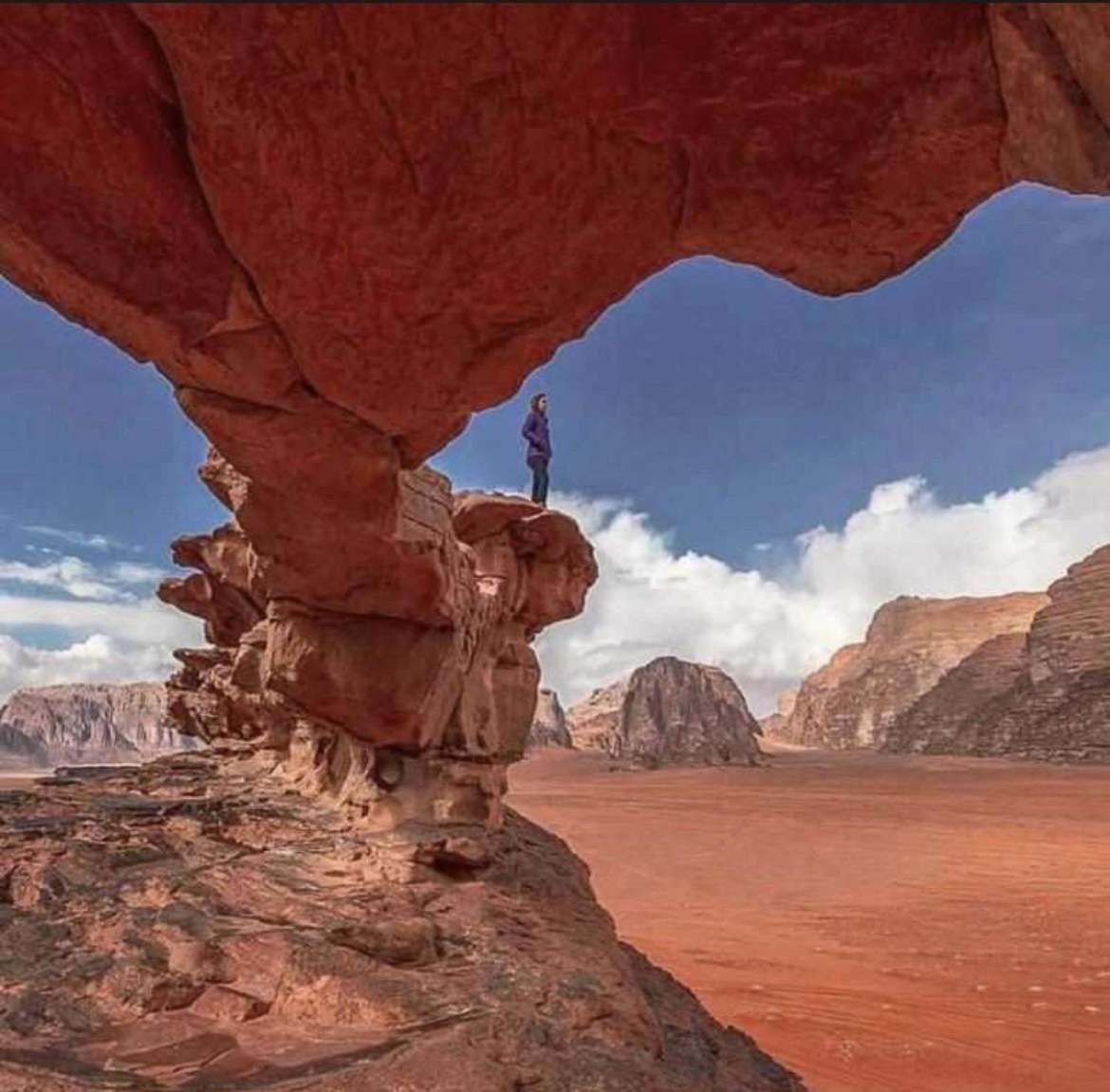 Wadi Rum Nature 외부 사진