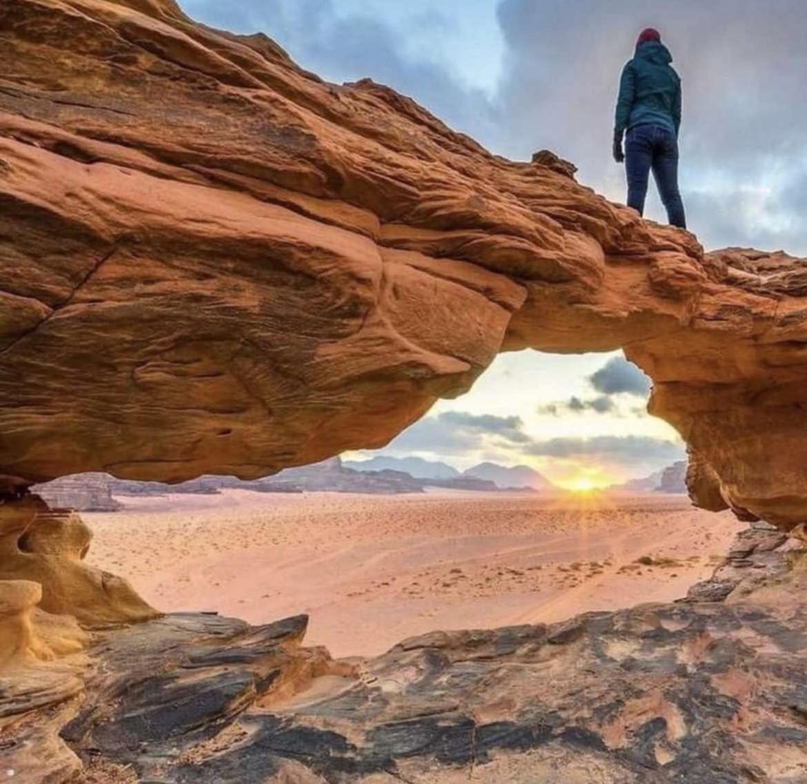 Wadi Rum Nature 외부 사진