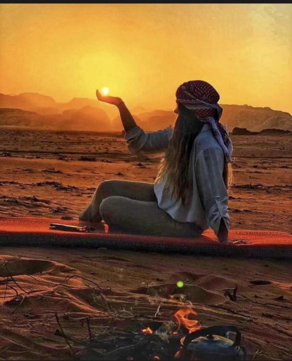 Wadi Rum Nature 외부 사진