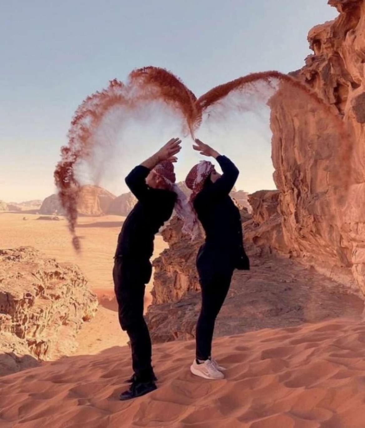 Wadi Rum Nature 외부 사진