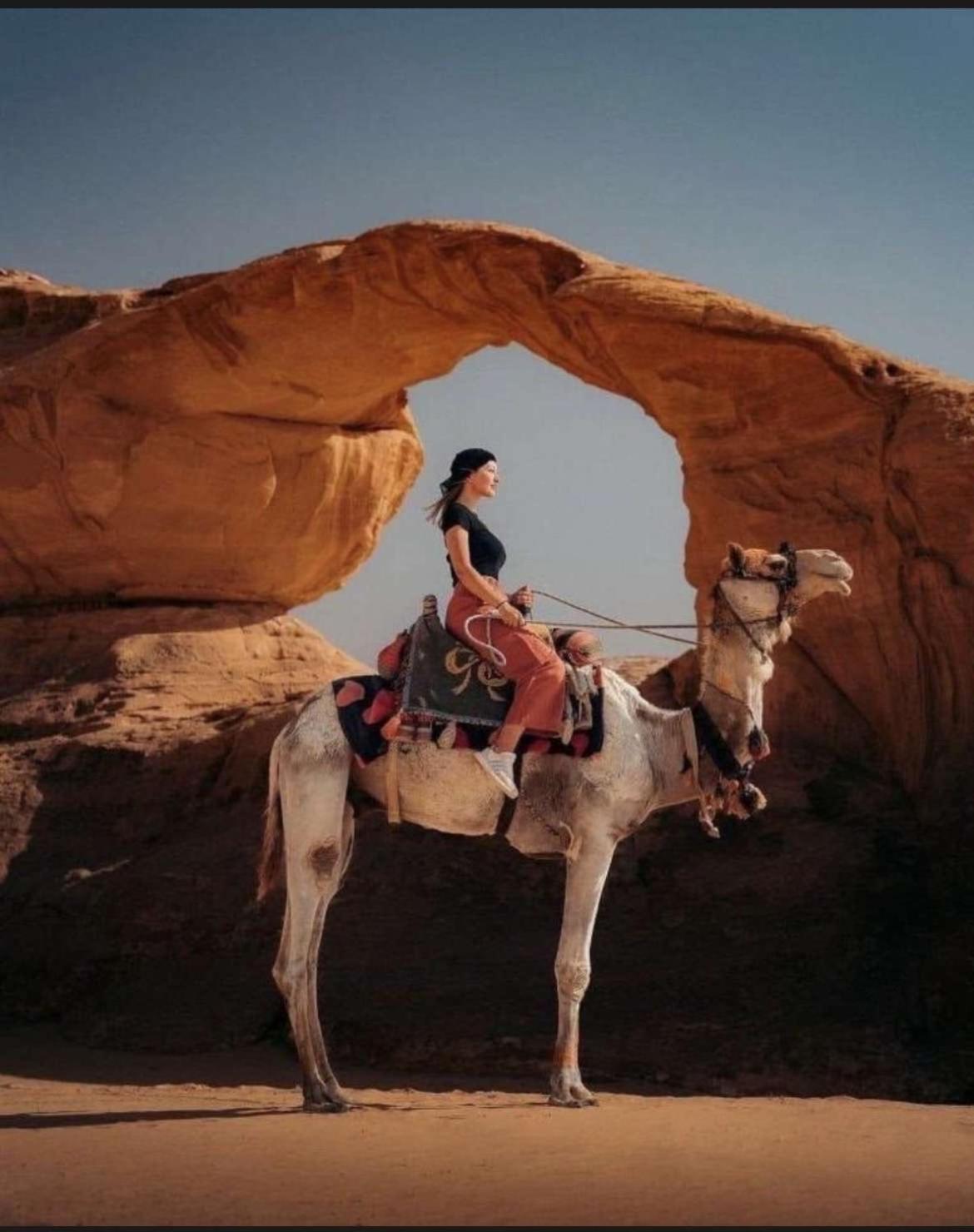 Wadi Rum Nature 외부 사진