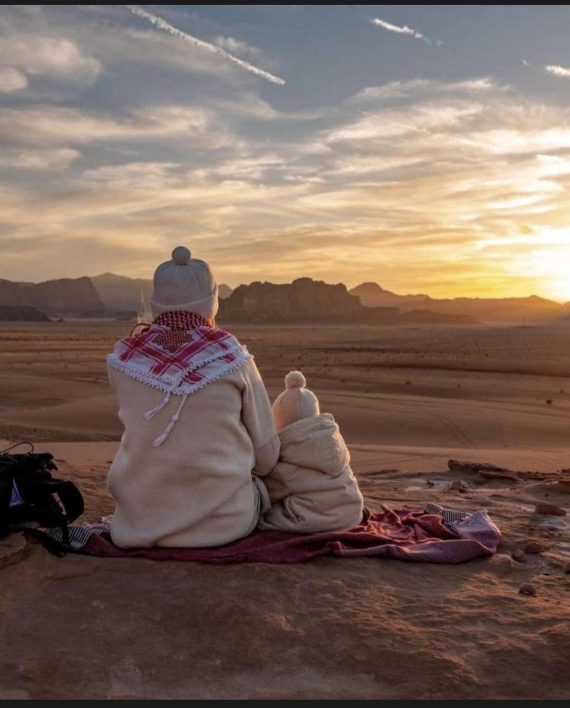 Wadi Rum Nature 외부 사진