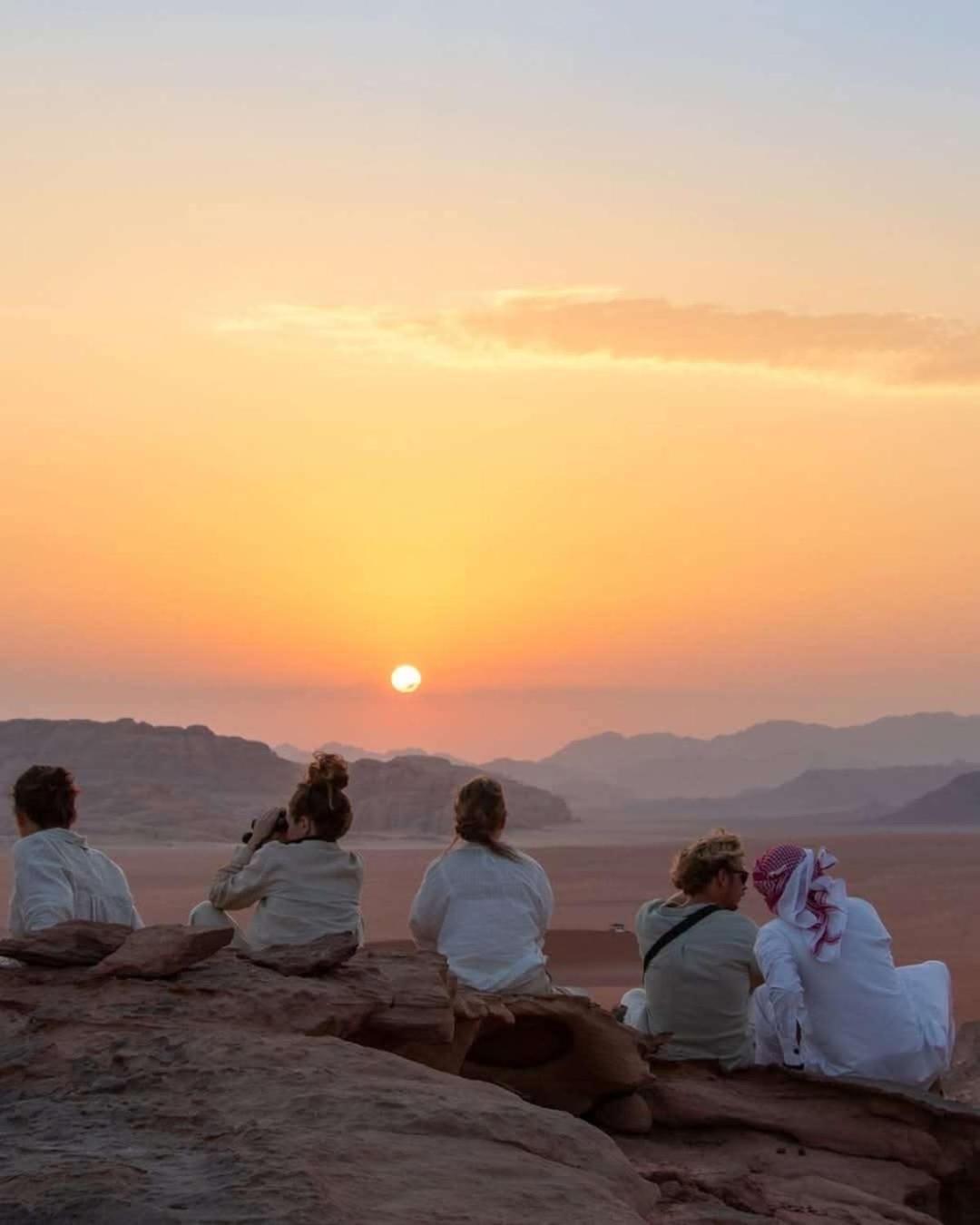 Wadi Rum Nature 외부 사진