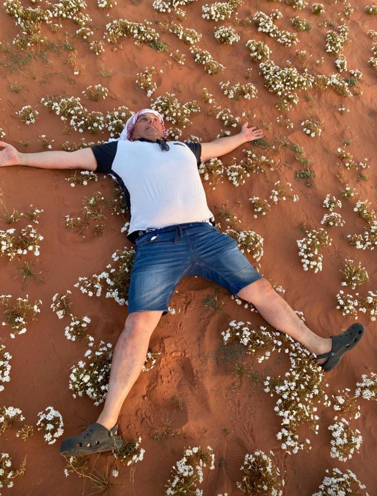 Wadi Rum Nature 외부 사진